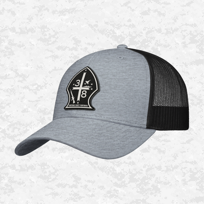 3rd Battalion 8th Marines Unit "The Commandant's Battalion" | Snapback Hat