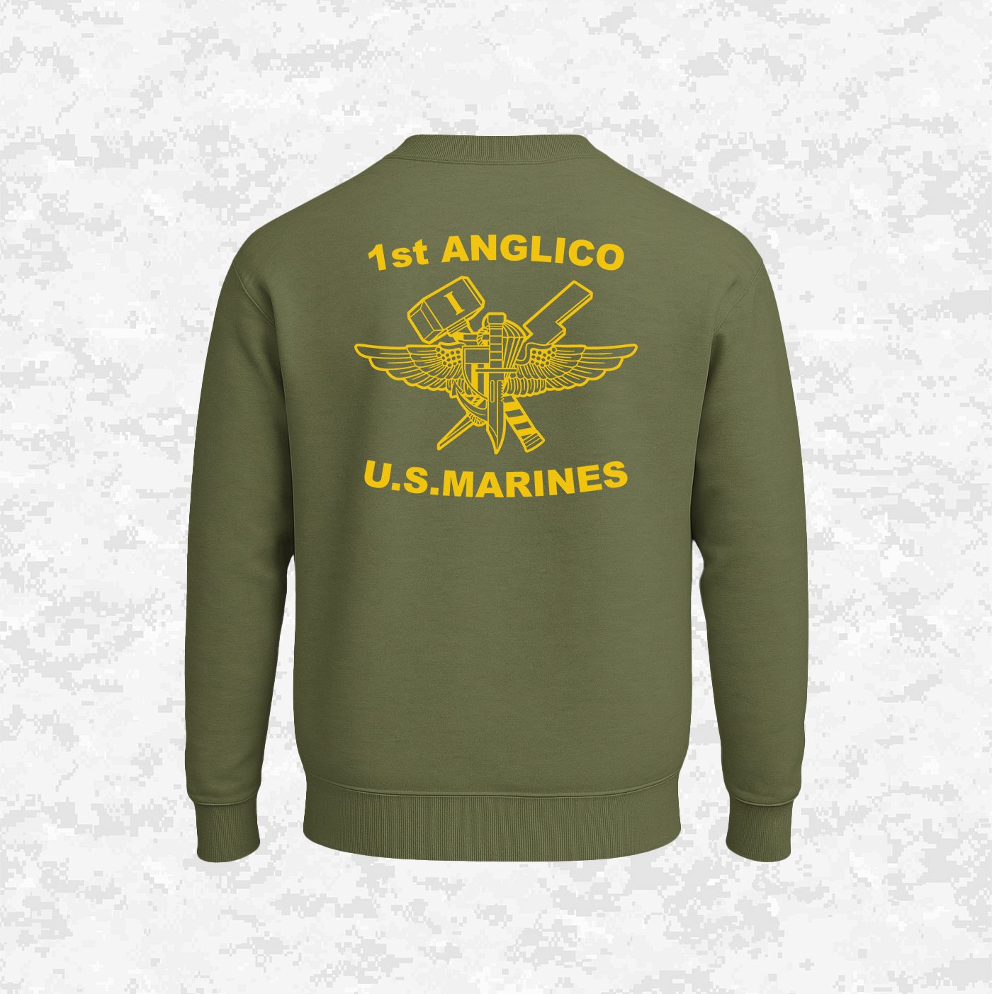1st ANGLICO Jack | Sweatshirt