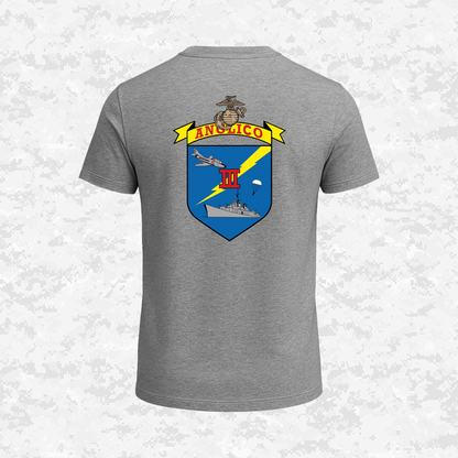 3rd ANGLICO: The Link Between Sea and Sky | T-shirt