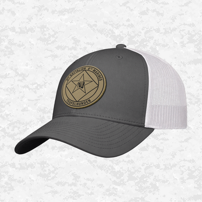 3rd Battalion 6th Marines Unit "Teufelhunden" | Snapback Hat