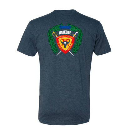 3rd Battalion 4th Marines Unit "Darkside" Shirt