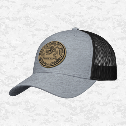 3rd Battalion 24th Marines unit "Always Ready" | Snapback Hat