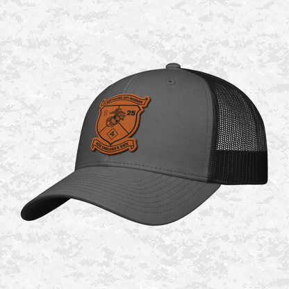 1st Battalion 25th Marines Unit "New England's Own" | Snapback Hat