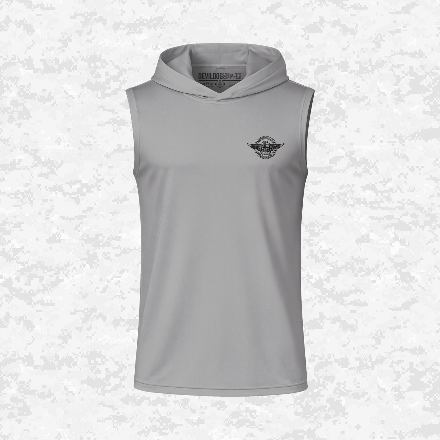 4th Reconnaissance Battalion | Hawaii Det. | DRIFIT Sleeveless, Tank, Sleeveless Hoodie
