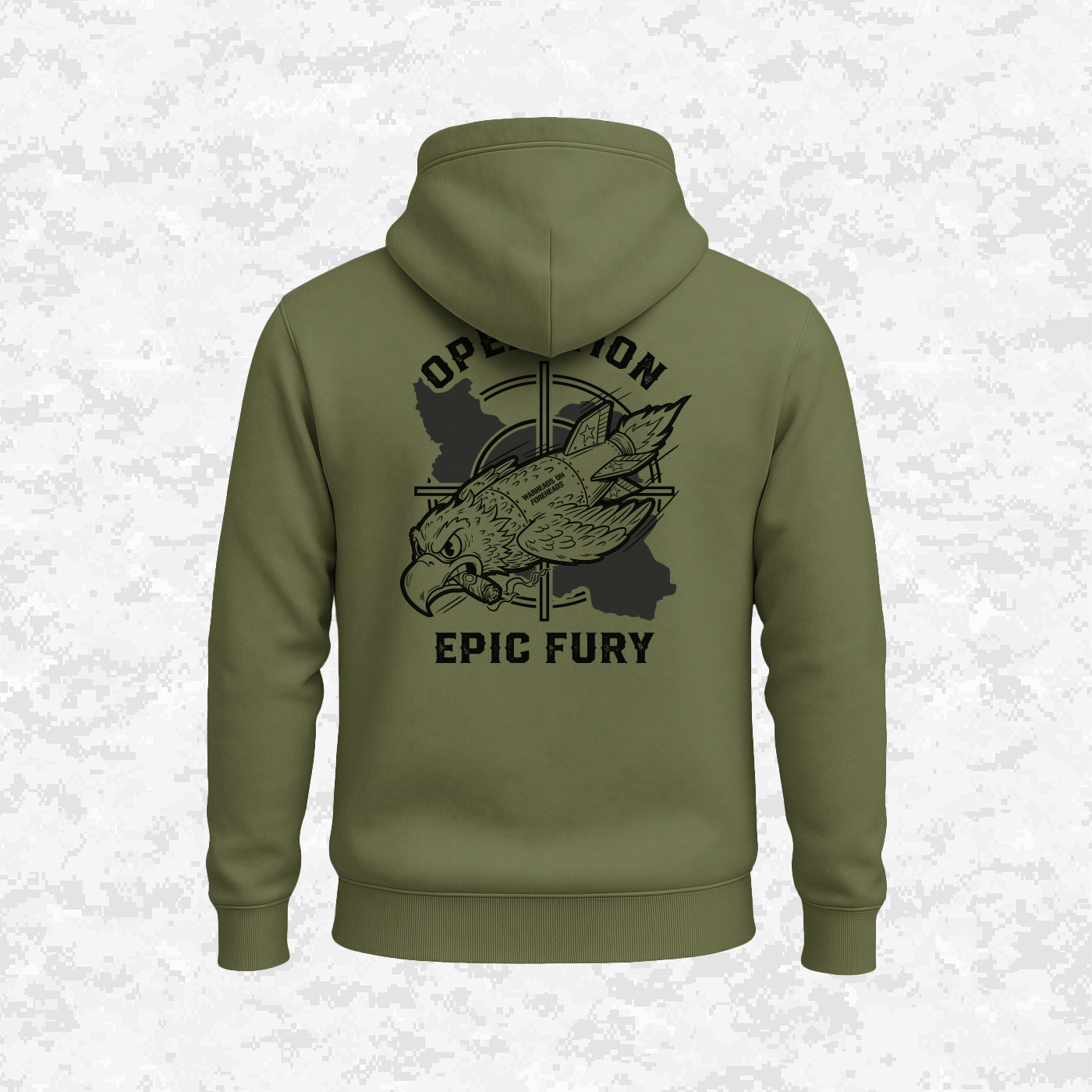 Operation Epic Fury | Hoodie