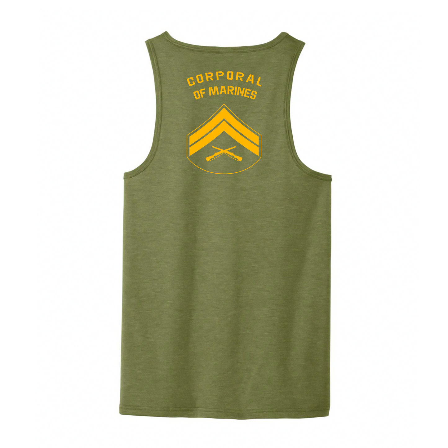 E4 Corporal of Marines DRIFIT Sleeveless, Tank, Sleeveless Hoodie #2