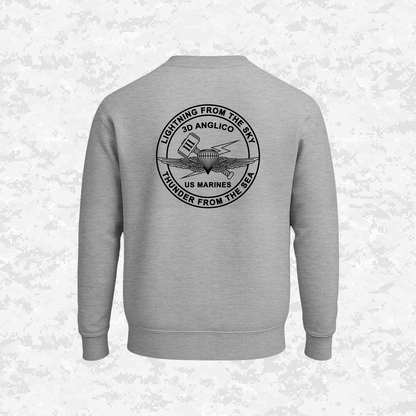 3rd ANGLICO: Lightning from the Sky, Thunder from the Sea | Sweatshirt