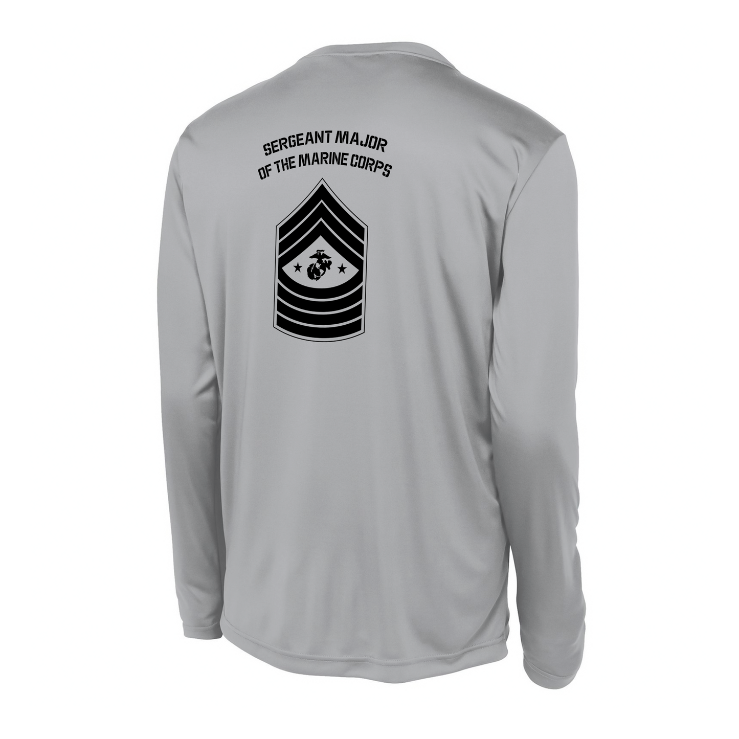 E9 Sergeant Major of The Marines Corps DRIFIT Long sleeve, Hoodie #2