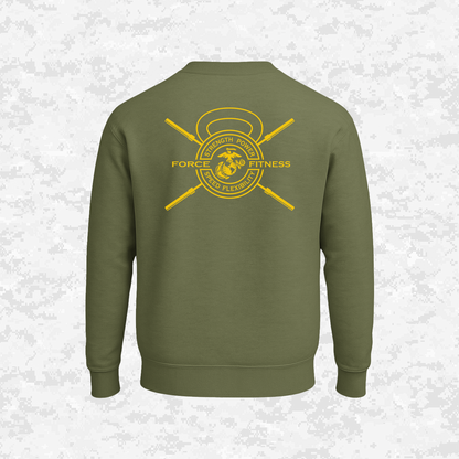 Force Fitness Instructors | Sweatshirt