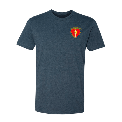 2nd Battalion 3rd Marines Unit "Island Warriors" Shirt