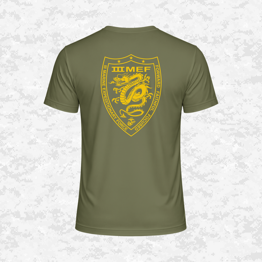 III MEF | III Marine Expeditionary Force | DRIFIT Shirt