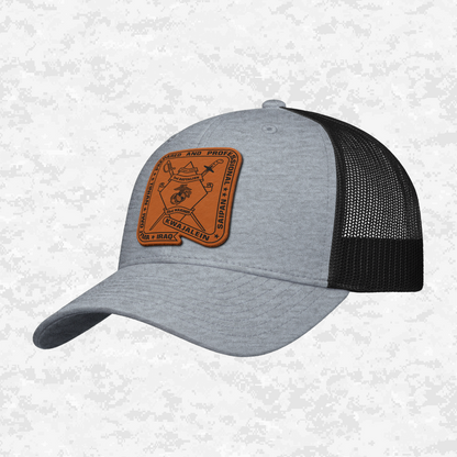 2nd Battalion 23rd Marines Unit "Prepared and Professional" #1 | Snapback Hat