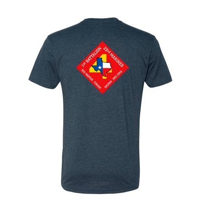 1st Battalion 23rd Marines Unit "Lone Star" Shirt
