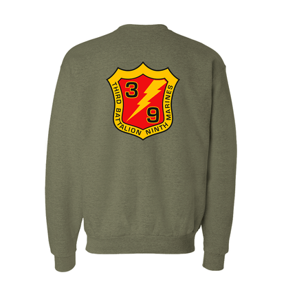 3rd Battalion 9th Marines Unit "Shadow Warriors" Sweatshirt
