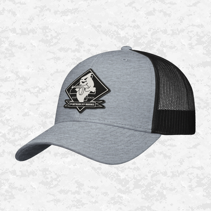 2nd Battalion 24th Marines Unit "The Mad Ghosts" #2 | Snapback Hat