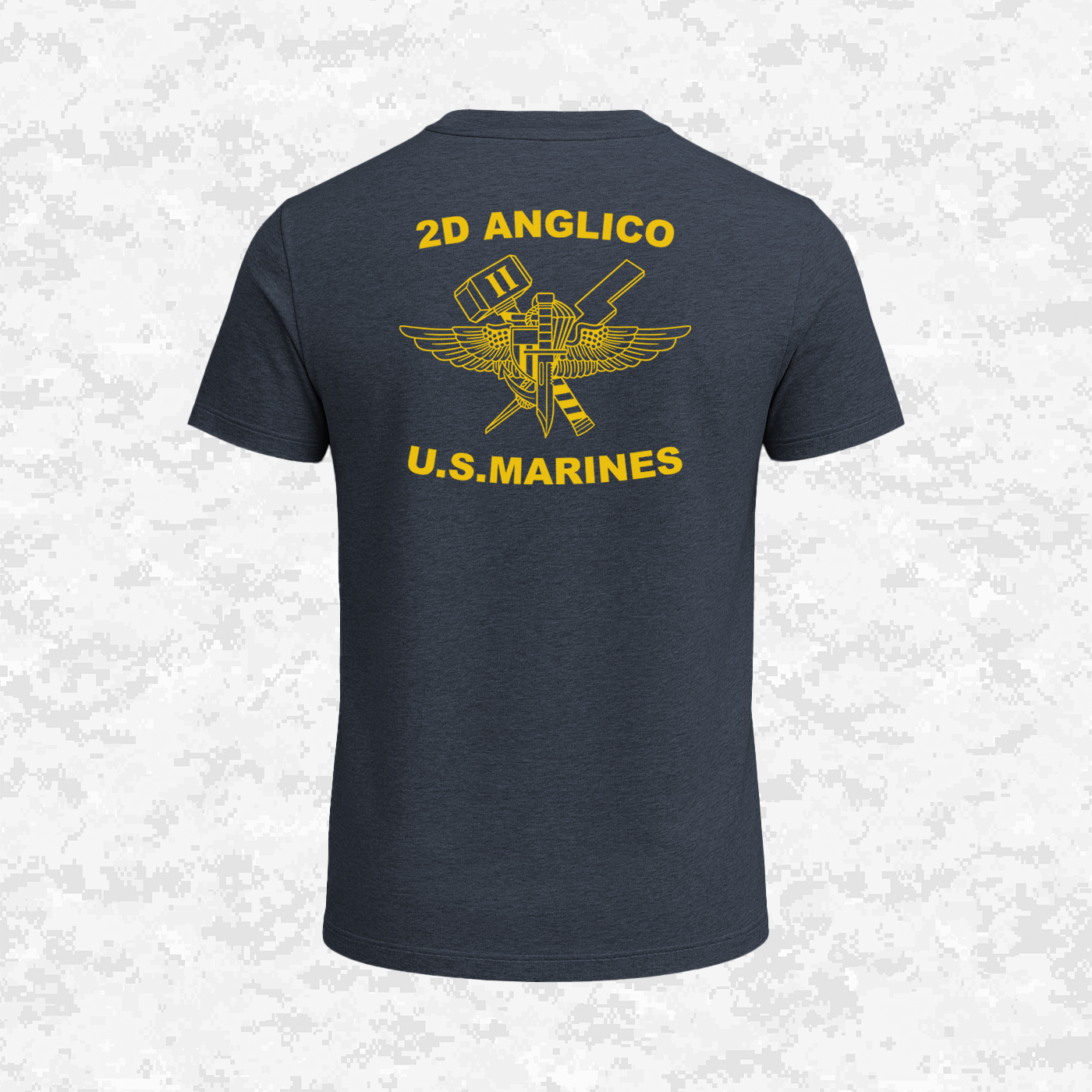 2nd ANGLICO Jack | T-shirt