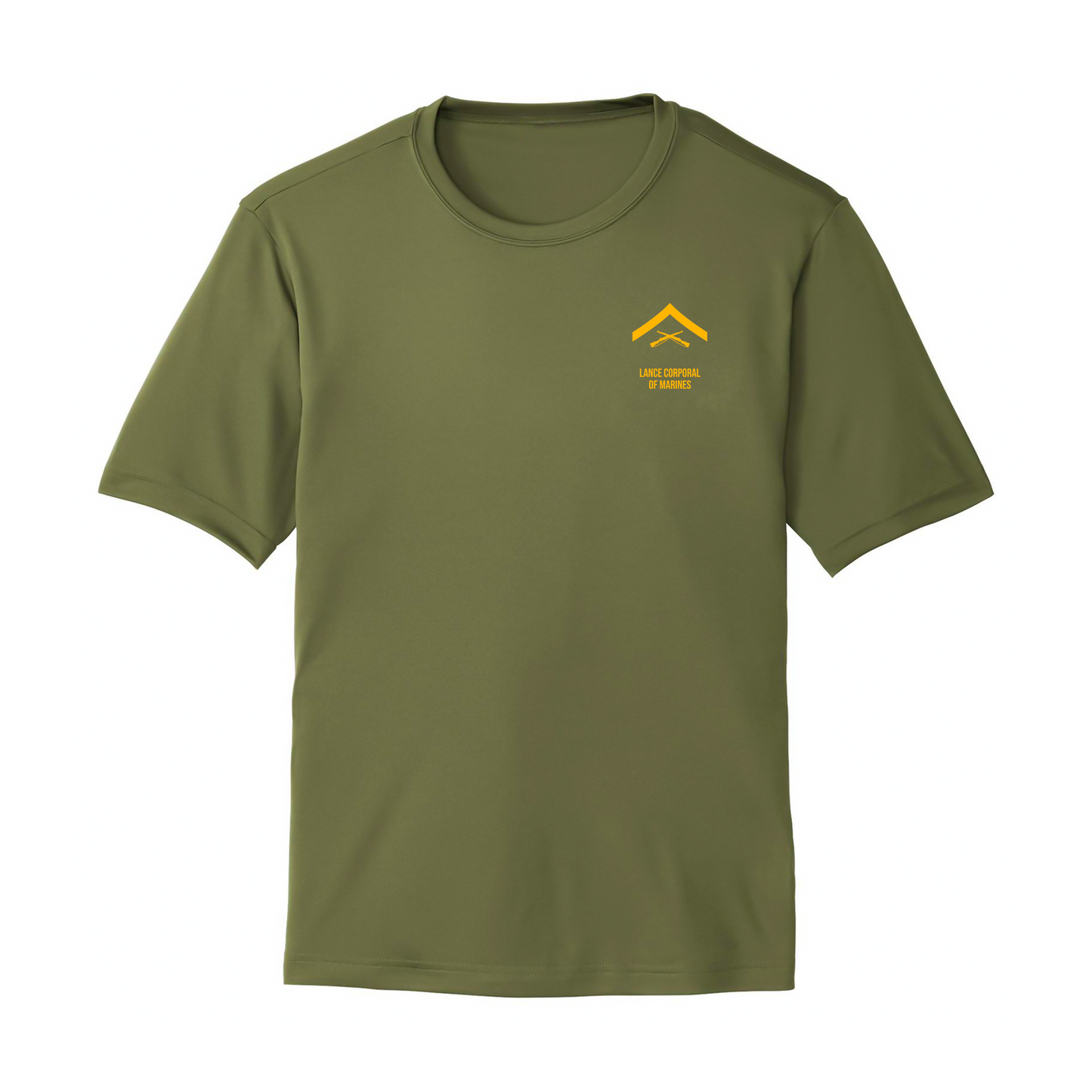 E3 Lance Corporal of Marines DRIFIT Shirt #1