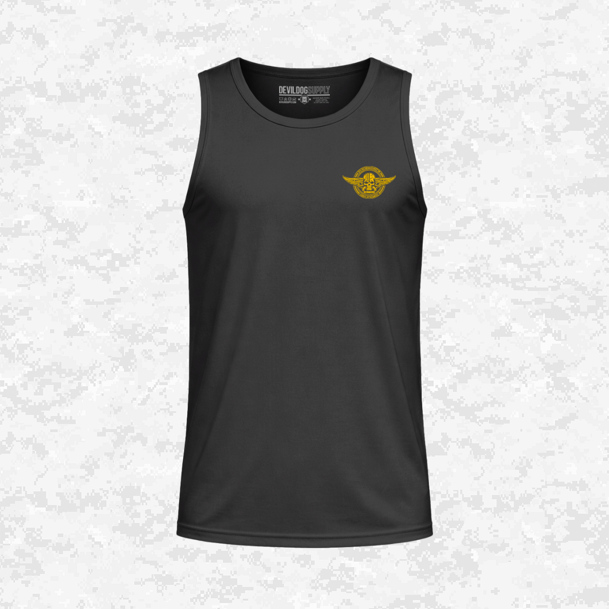 4th Reconnaissance Battalion | Hawaii Det. | DRIFIT Sleeveless, Tank, Sleeveless Hoodie