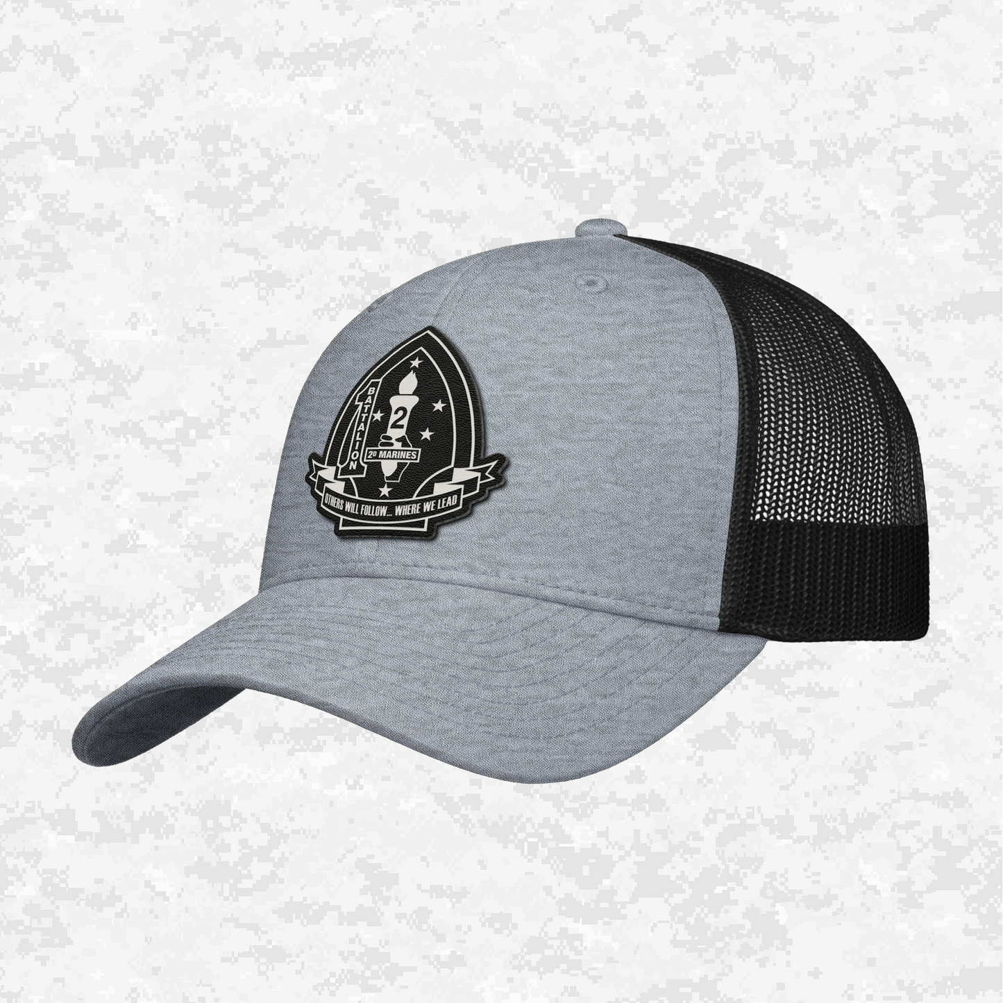 1st Battalion 2nd Marines "Typhoon" | Snapback Hat
