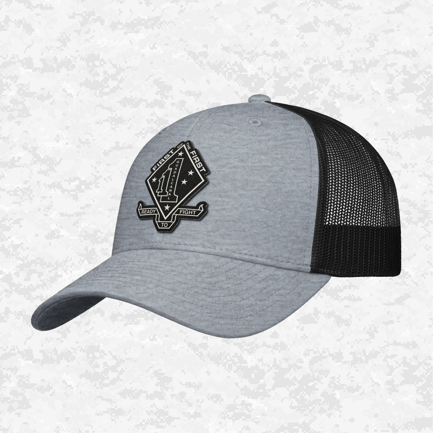 1st Battalion 1st Marines Unit "First of the First" | Snapback Hat