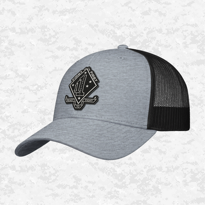 1st Battalion 1st Marines Unit "First of the First" | Snapback Hat