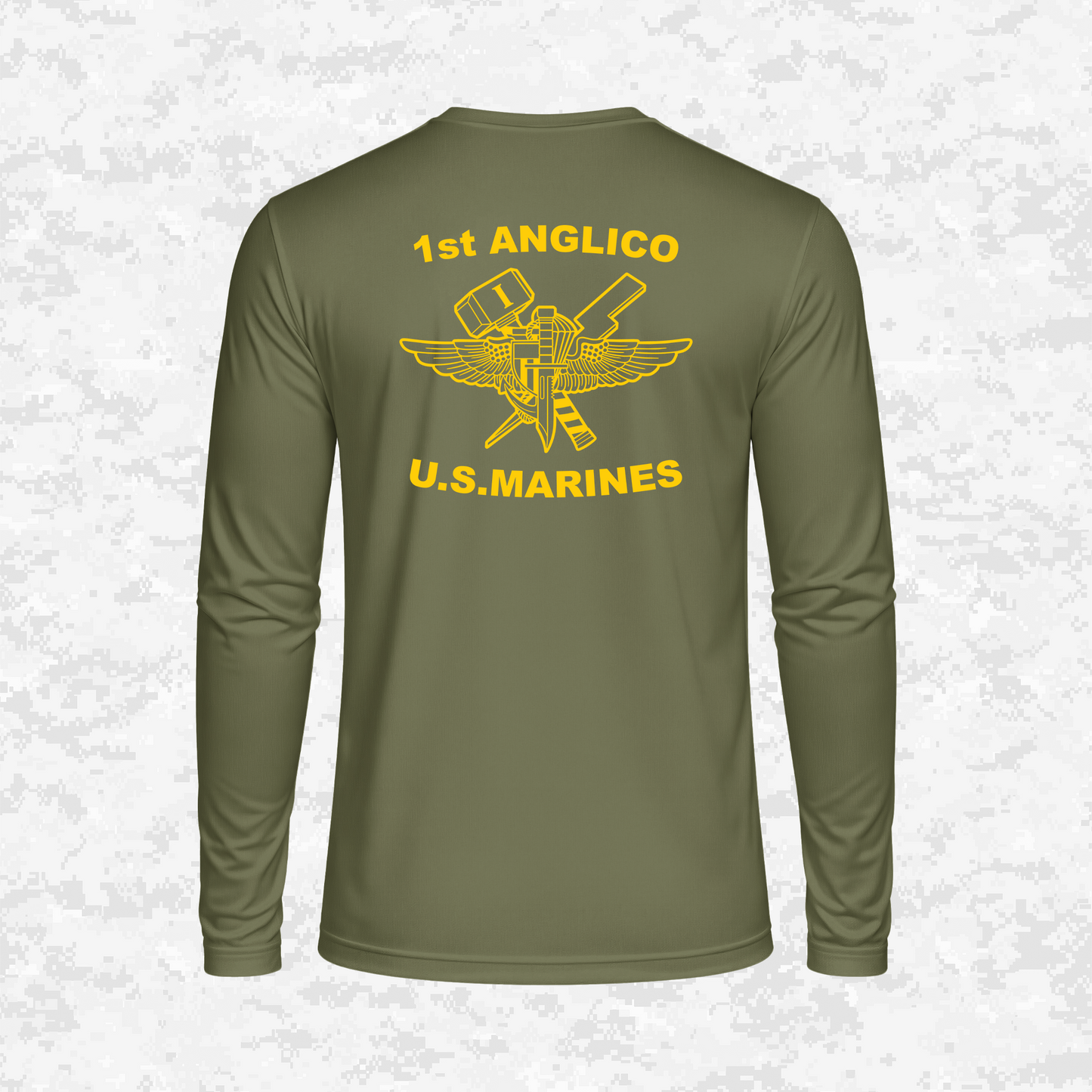 1st ANGLICO Jack | DRIFIT Long sleeve, Hoodie