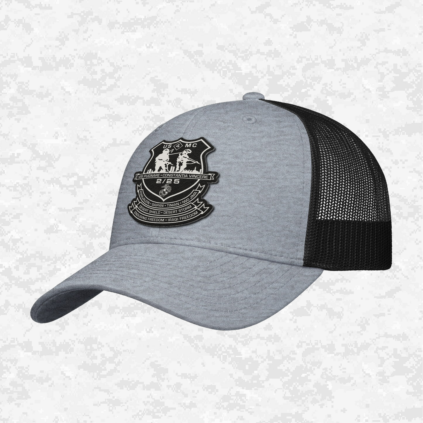 2nd Battalion 25th Marines Unit "Empire Battalion" | Snapback Hat