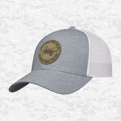 1st ANGLICO | Lightning From The Sky, Thunder From The Sea | Snapback Hat