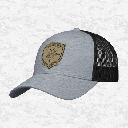 3rd Battalion 23rd Marines Unit "Lone Wolves" | Snapback Hat