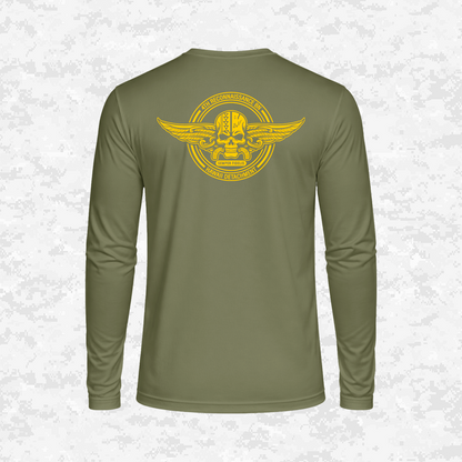 4th Reconnaissance Battalion | Hawaii Det. | DRIFIT Long sleeve, Hoodie