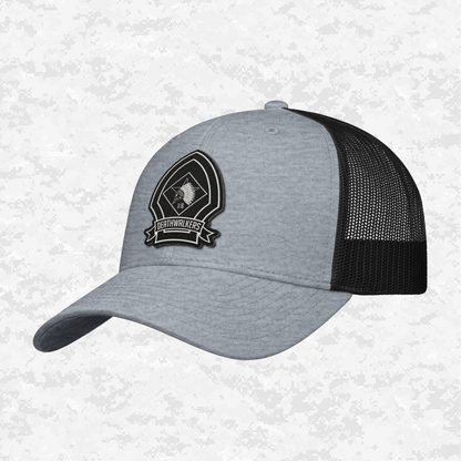 1st Battalion 6th Marines Unit "Deathwalkers" | Snapback Hat