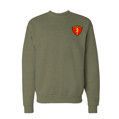 2nd Battalion 3rd Marines Unit "Island Warriors" Sweatshirt