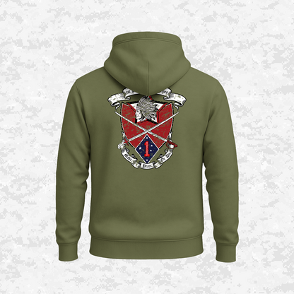 1st Battalion 5th Marines | Special Edition | Hoodie