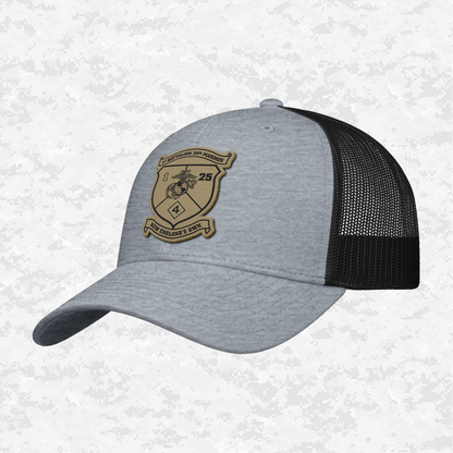 1st Battalion 25th Marines Unit "New England's Own" | Snapback Hat