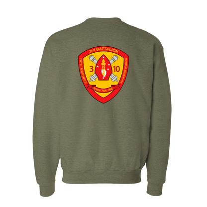 3rd Battalion 10th Marines Sweatshirt