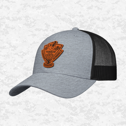 1st Battalion 24th Marines Unit "The Terror from the North" | Snapback Hat