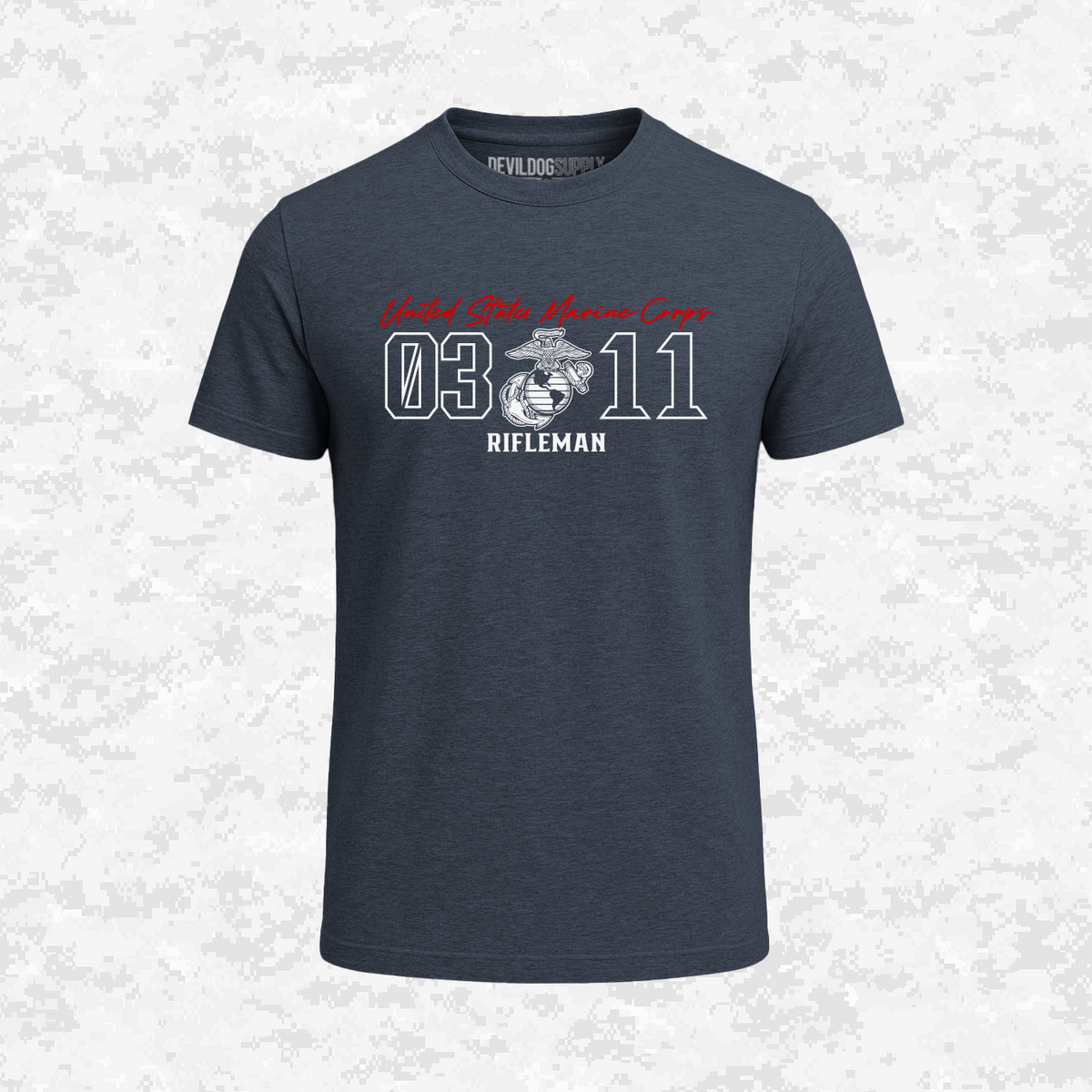 MOS 0311 Rifleman | T-shirt