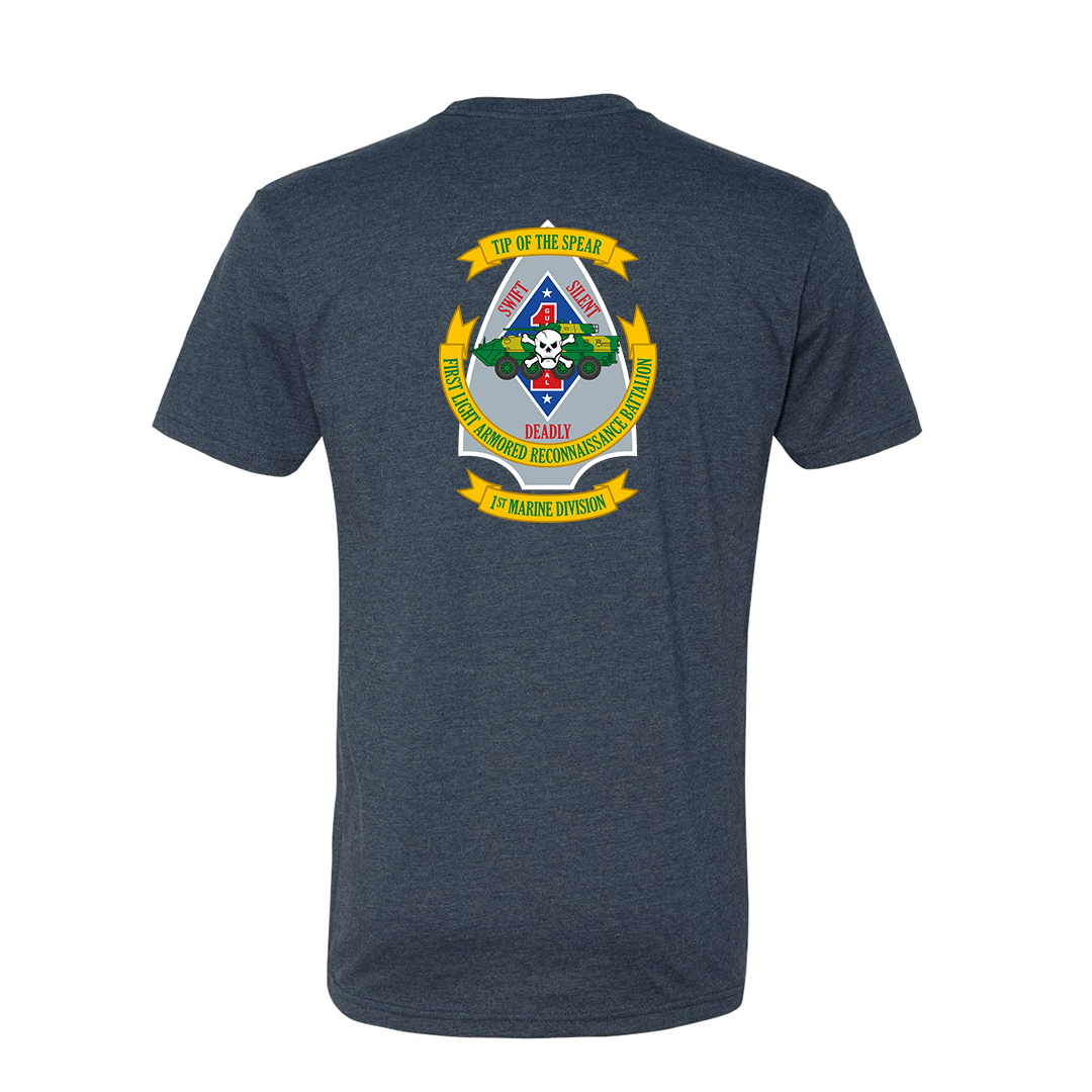 1st Light Armored Reconnaissance Battalion "Highlanders" Shirt