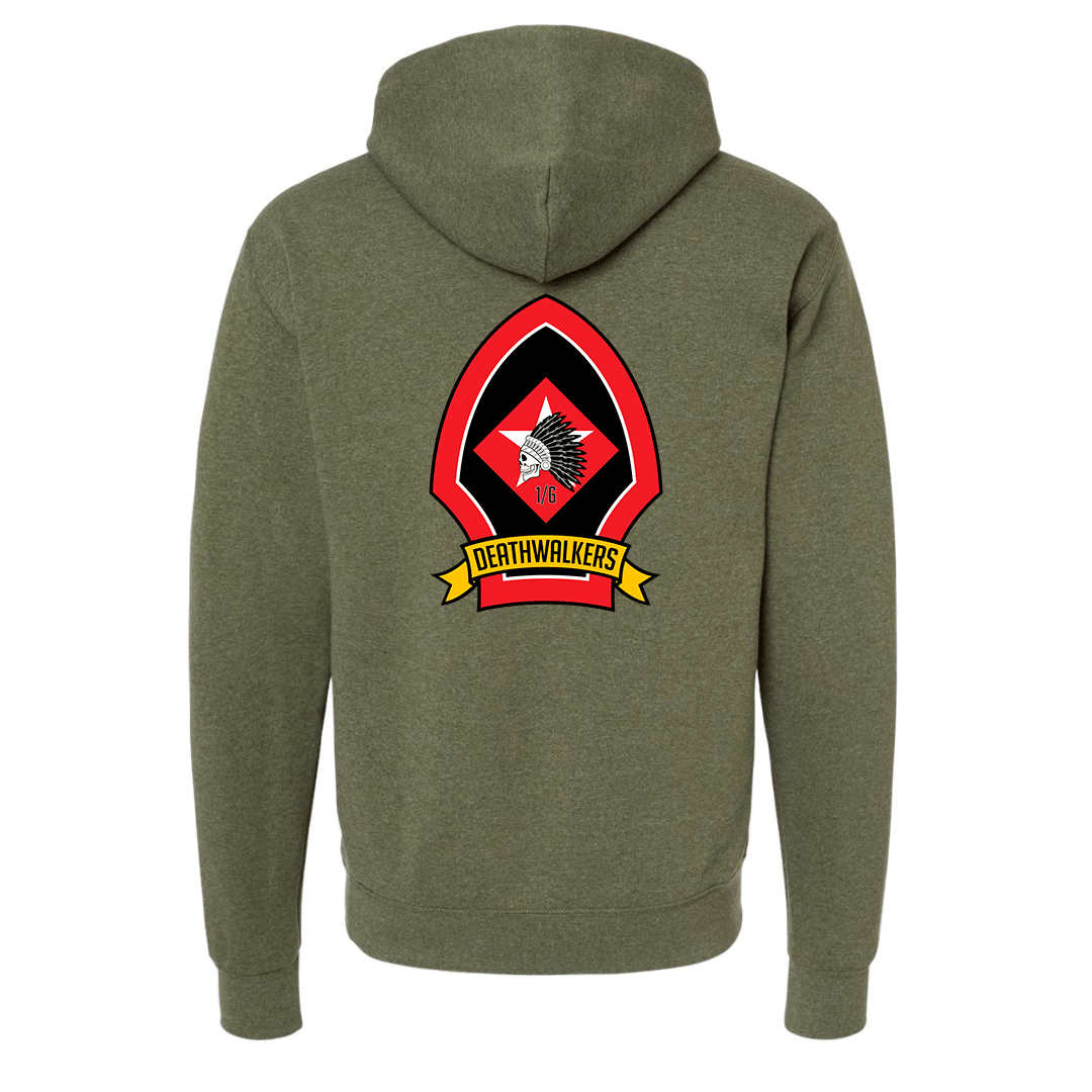 1st Battalion 6th Marines Unit 