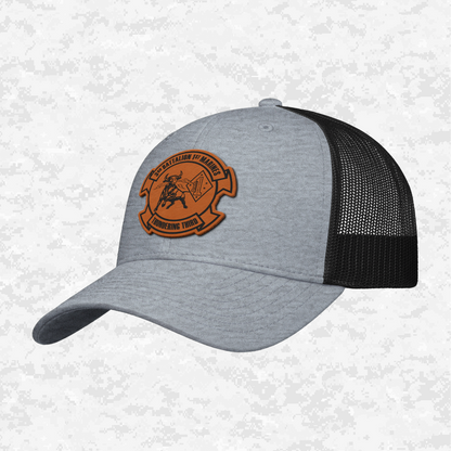 3rd Battalion 1st Marines Unit "Thundering Third" | Snapback Hat