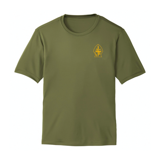 3rd Battalion 8th Marines Unit "The Commandant's Battalion" DRIFIT Shirt