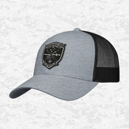 3rd Battalion 23rd Marines Unit "Lone Wolves" | Snapback Hat