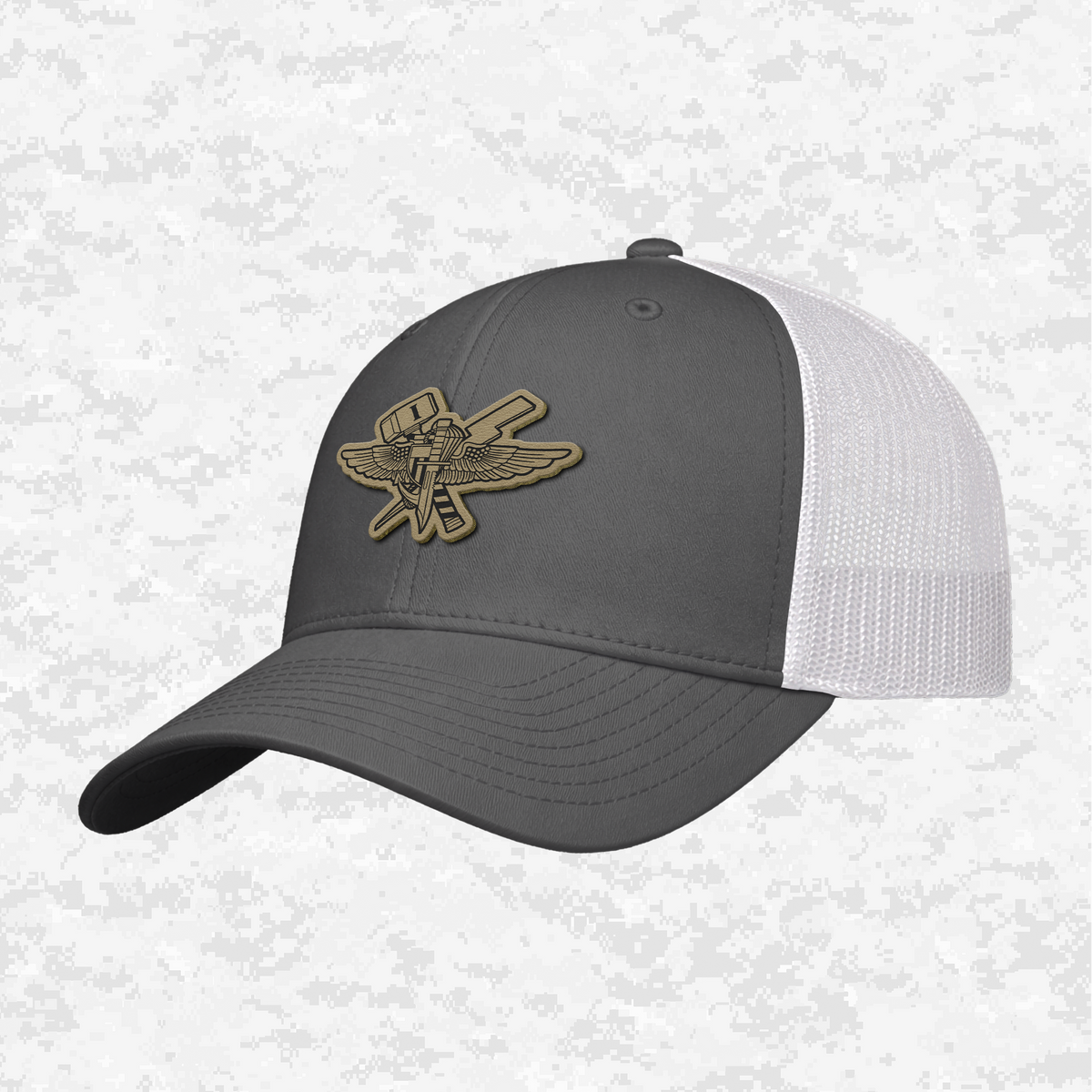 1st ANGLICO Jack | Snapback Hat