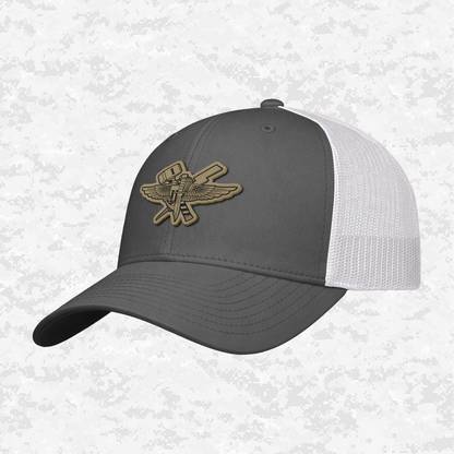1st ANGLICO Jack | Snapback Hat