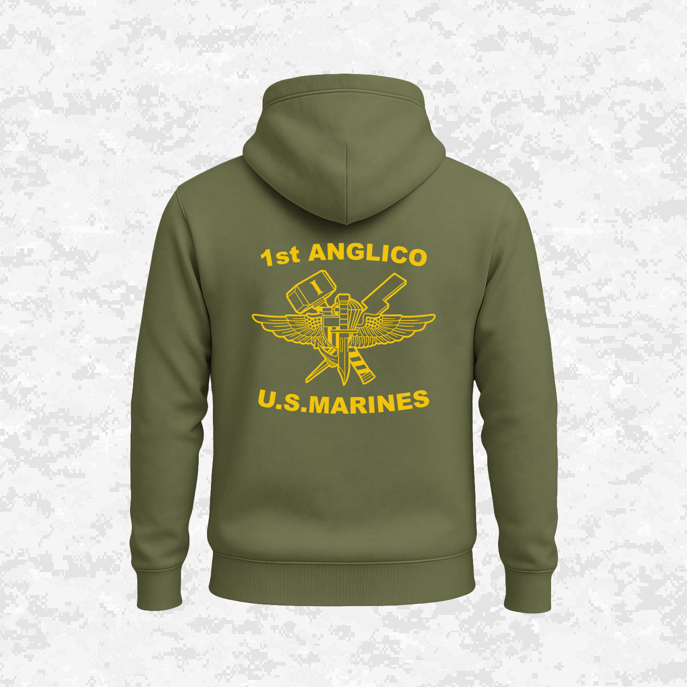 1st ANGLICO Jack | Hoodie