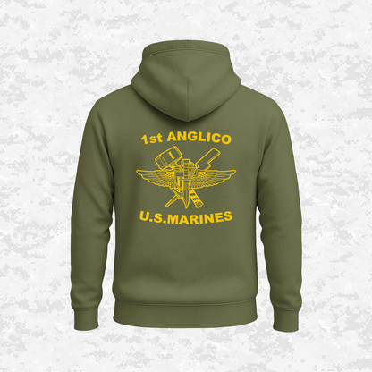 1st ANGLICO Jack | Hoodie