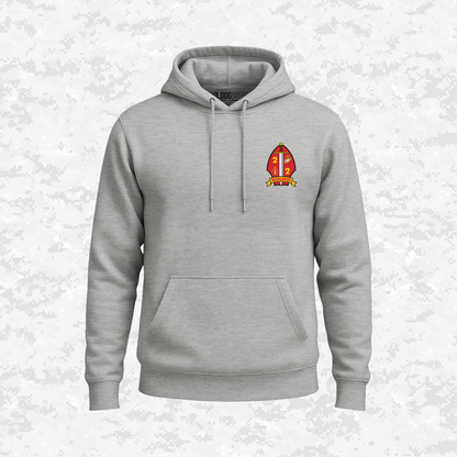2nd Battalion 2nd Marines Unit "Warlords" #4 | Hoodie