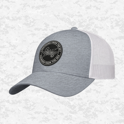 1st ANGLICO | Lightning From The Sky, Thunder From The Sea | Snapback Hat
