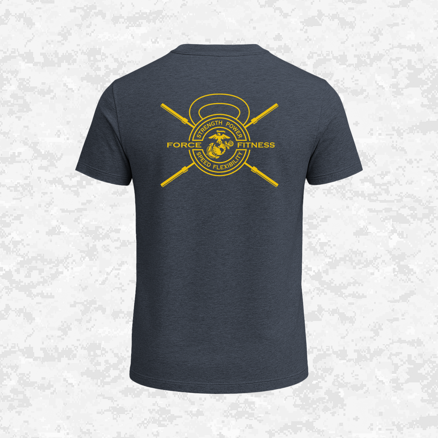 Force Fitness Instructors | T-shirt