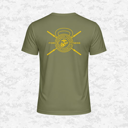 Force Fitness Instructors | DRIFIT Shirt